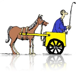 tattooerr-cart before the horse